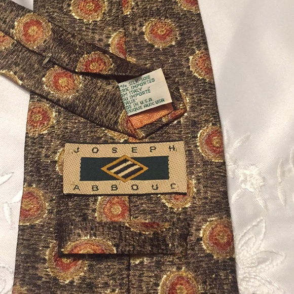 Joseph Abboud tie - Picture 3 of 3